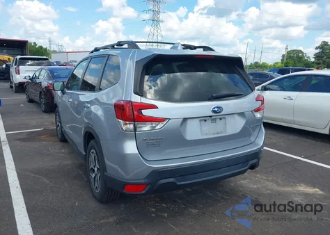 2019 Subaru Forester Premium из США, поврежденный, VIN JF2SKAGC1KH510372